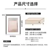 Película Aluminizada Color Oro Rosa Sobre de Burbujas Engrosado Empaque de Envío Express a Prueba de Golpes Bolsa Autoadhesiva de Espuma Plata Venta al por Mayor Ropa