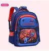Mochila escolar rusa transfronteriza para estudiante de primaria jardín de infantes mochila 3D cáscara dura PVC Mochila de Spider-Man para edades 3-10