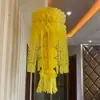 Linternas Qingming de Plástico Linternas de Papel de Plástico Blanco Para Sacrificio en Tumbas Limpieza de Tumbas Festival Qingming Rojo Colgante Colgador de Papel Colgante Verde
