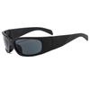 Nuevas Gafas de Sol Punk Superior Gafas Cool de Calle para Chicas Calientes Europeas y Americanas Protección Solar Estilo Deportivo para Hombre