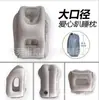 Almohada Inflable PVC almohada inflable de viaje almohada de avión almohada inflable reposacabezas inflable en stock