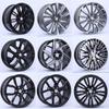 Cubos de Roda Forjados de Dez Mil Peças Adequados para Land Rover Range Rover, Discovery, Executive, Velar e Defender Podem Ser Personalizados