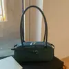 Bolsa Quadrada Pequena de Moda Retro de Alto Padrão Transfronteiriça 2026 Novo Estilo Camurça Elegante Bolsa de Mão Bolsa de Ombro Feminina