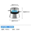 Máquina de Limpieza Ultrasónica Industrial 25K28K40K Transductor de Placa Vibratoria para Lavavajillas Domésticos y Comerciales