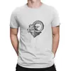 Camiseta Hip Hop de Banda Psiconauta 4 P4 Camiseta Casual Caliente Negra