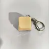 Llavero Aliviador de Estrés con Sonido, Popular en Tiktok, Disponible en Múltiples Colores, con o sin Luz, Opcional, Alivio del Estrés