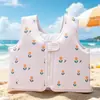 Colete Salva-Vidas Patinho Feio com Asas, Colete Salva-Vidas Infantil Espessado, Roupa de Natação, Roupa Flutuante, Atacado de Equipamentos de Natação