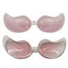 Novo botão frontal de silicone manga push-up pull-up peito patch peito invisível roupa íntima atacado Amazon Cross-Border