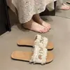Sandálias de Verão para Mulheres, Novo Estilo 2026, Estilo Francês Birkenstock Inspirado em Chanel, Sandálias de Verão Versáteis e Bonitas