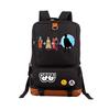 Mochila Juvenil de Anime Japonês Transfronteiriça Mochila Escolar Mochila Unissex com Estampa Dropshipping