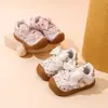 Zapatos para Bebé Niña Estilo Nuevo Primavera y Otoño 2026 Suela Suave Zapatos para Niños Pequeños Zapatos Deportivos para Niños Pequeños Zapatos para Niñas de 1 a 3 Años