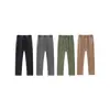Pantalones de chándal de algodón chino lavados y desgastados para otoño e invierno, transfronterizos, 320 g, adecuados para TK, admite impresión personalizada