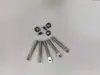 Acessórios de prateleira em camadas secador de roupas parafusos molas chapas de ferro rodízios de mola molas correspondentes molas galvanizadas