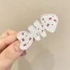 Pinzas para el pelo laterales estilo coreano, pinzas de pico de pato, nuevos y exquisitos clips para flequillo 2026, pinzas para el pelo de la frente, pasadores de pelo de alta gama