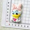 Muñeca de Cuento de Hadas de Tamaño Grande Accesorios de Resina DIY Funda para Teléfono Móvil Pegamento de Crema Pasador Imán para Refrigerador Llavero Material