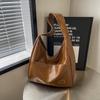 Bolsa Retrô Transfronteiriça para Mulheres, Nova Bolsa Tote Fashion Tendência 2026, Bolsa Versátil Casual de Grande Capacidade para Ombro