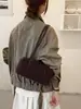 Bolso Maillard de alta gama estilo coreano para mujer, nuevo modelo 2026, bolso de hombro súper popular, retro, versátil y exquisito, moderno