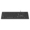 Teclado alámbrico individual Philips Pk6234/K212 K234 Universal para portátiles de oficina y ordenadores de escritorio