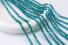 Boutique Cuentas Planas de 4/6/8 mm Cuentas de Vidrio Tallado Cristalino Rueda de Colores Navideños Cuentas Sueltas Accesorios para el Cabello Bolsas Zapatos Ropa