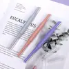 Recortador de Cejas de Doble Cabezal Yuhan Acero Inoxidable Recortador de Cejas de Micro-Precisión Navaja para Cejas de Principiante Nuevo Modelo