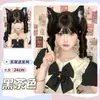 Sí peluca 4.0 nueva artesanía pin de tigre lolita pelo corto nuevo diario de mujer en línea pelo corto rojo natural cabeza completa