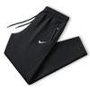 Pantalones Deportivos Rectos Casuales Transfronterizos para Hombre, Pantalones de Chándal Jogger Otoño e Invierno, Pantalones Largos de Algodón Tejido, Pantalones Jogger de Forro Polar para Hombre
