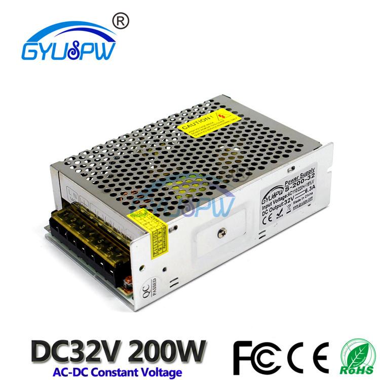 32V200W