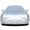 Adecuado para BMW nueva serie 5 530 serie 3 BMW X3X1 serie 1 ropa de coche funda de coche protección solar y protección contra la lluvia funda de coche