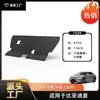 Adecuado para Byd Xia Car Alfombrilla de Maletero 25-26, TPE Ecológico, Inodoro, Impermeable y Resistente al Desgaste