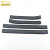 Adequado para 21 Octavia PRO barra de limiar barra brilhante Octavia PRO pára-choques de aço inoxidável pedal de boas-vindas adesivos decorativos