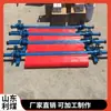 Fornecimento de Shandong varredor de poliuretano bidirecional/unidirecional resistente a ácidos e álcalis, varredor de correia secundária tipo P para minas