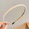 Diadema de Perlas Artificiales para Niñas Pasador de Cumpleaños de Princesa Accesorios para el Cabello de Niña Florista Diadema sin Apretar para Niñas Diadema Estilo Bosque de Hadas