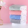Gorro Secador de Pelo Espeso de Coral Fleece para Mujer, Pañuelo Absorbente de Agua de Secado Rápido para Secar la Cabeza, Sin Secador de Pelo, Doble Capa de Alta Densidad, Súper Suave