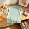 Camisetas de Manga Corta para Niños Verano 2026 Nuevo Estilo Frescas y Transpirables Ropa Deportiva de Secado Rápido para Niños Casual y Versátil Ropa para Niños