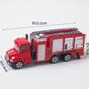 Adornos para Decoración de Pastel de Grúa Excavadora Bulldozer Vehículo de Ingeniería Niños Niños Cumpleaños Postre Mesa Plug-in