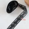 Ribete de Encaje Flor Cinta Cinta Varios Ribetes de Encaje de Poliéster Decoración Accesorios Hechos a Mano DIY Accesorios para Ropa