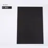Cartulina de Colores 4K Blanco Negro 4K Cartón Rígido Grueso Estudiante de Jardín de Infancia Hecho a Mano Hoja Grande Cartulina Día Nacional