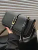 Bolso Cruzado Simple Transfronterizo para Mujer 2026 Nuevo Estilo de Nicho Versátil Bolso de Mano Bolso de Hombro Temperamento Moderno Bolso Cuadrado Pequeño