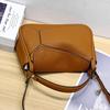 Bolso de Mujer de Cuero Genuino Francés Bolso de Lujo Ligero de Alta Gama Bolso Almohada de Oficina Más Pequeño de Moda Bolso Bandolera Bolso de Hombro para Mujer