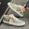 Zapatos para Hombre Dropshipping, Nuevo Estilo Verano, Modernos, Transpirables, Zapatos Casuales Slip-On de Pana Estilo Chino, Tenis para Hombre, Zapatos de Tela