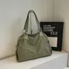 Nueva colección de otoño e invierno: Bolsas sencillas, de gran capacidad y elegantes para mujer, perfectas para uso casual y fáciles de combinar con cualquier atuendo. Bolso de mano retro de un solo hombro 2026