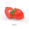Casa de Juego Infantil Cocina Educación Temprana Juguetes Educativos Fruta Cortar y Jugar Cortar y Ver Fruta Cortada Verduras Individual