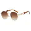 Gafas de Sol Redondas Europeas y Americanas Transfronterizas para Mujer, Estilo Callejero Ins 2026 Modelo Nuevo, Gafas de Sol Metálicas de Moda, Envío Gratis C