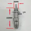 Gutubao Lirun Graco Kolefa 495 595 695795 Máquina Airless de Pulverización Partes del Cuerpo de la Bomba
