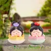 Copo Térmico Yunujiao Grande. Tang Xiaohuan Ornamento de Beleza Estilo Antigo Decoração Divertida Tendência Nacional para Desktop Venda por Atacado