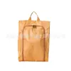 Bolsa de Sapato de Papel DuPont Moderna Simples à Prova de Poeira Bolsa de Mão de Papel DuPont Criativa Ultraleve Bolsa de Armazenamento Portátil para Viagem