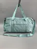 Bolsa de Viaje de Gran Capacidad para Distancias Cortas para Mujeres, Bolsa para Natación y Fitness con Separación Seca y Húmeda, Bolsa de Equipaje para Viajes de Negocios, Bolsa de Almacenamiento
