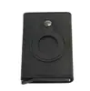 Amazon Bolsillo para Tarjetas con Cepillo Antirrobo Cartera Multifuncional para Hombres de Negocios Rastreador de Posicionamiento airtag Bolsillo para Tarjetas en stock
