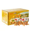 Fornecedor de Lanches de Ovo Temperado, Caixa de Presente de Ovo com Cinco Especiarias 35g, Acompanhamento para Macarrão Instantâneo, Lanches Casuais, Ovos em Caixa de Presente para Atacado