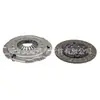 Placa de Pressão do Disco de Fricção 1600100W5030 SMPO126 1600001W5031 Adequado para JAC